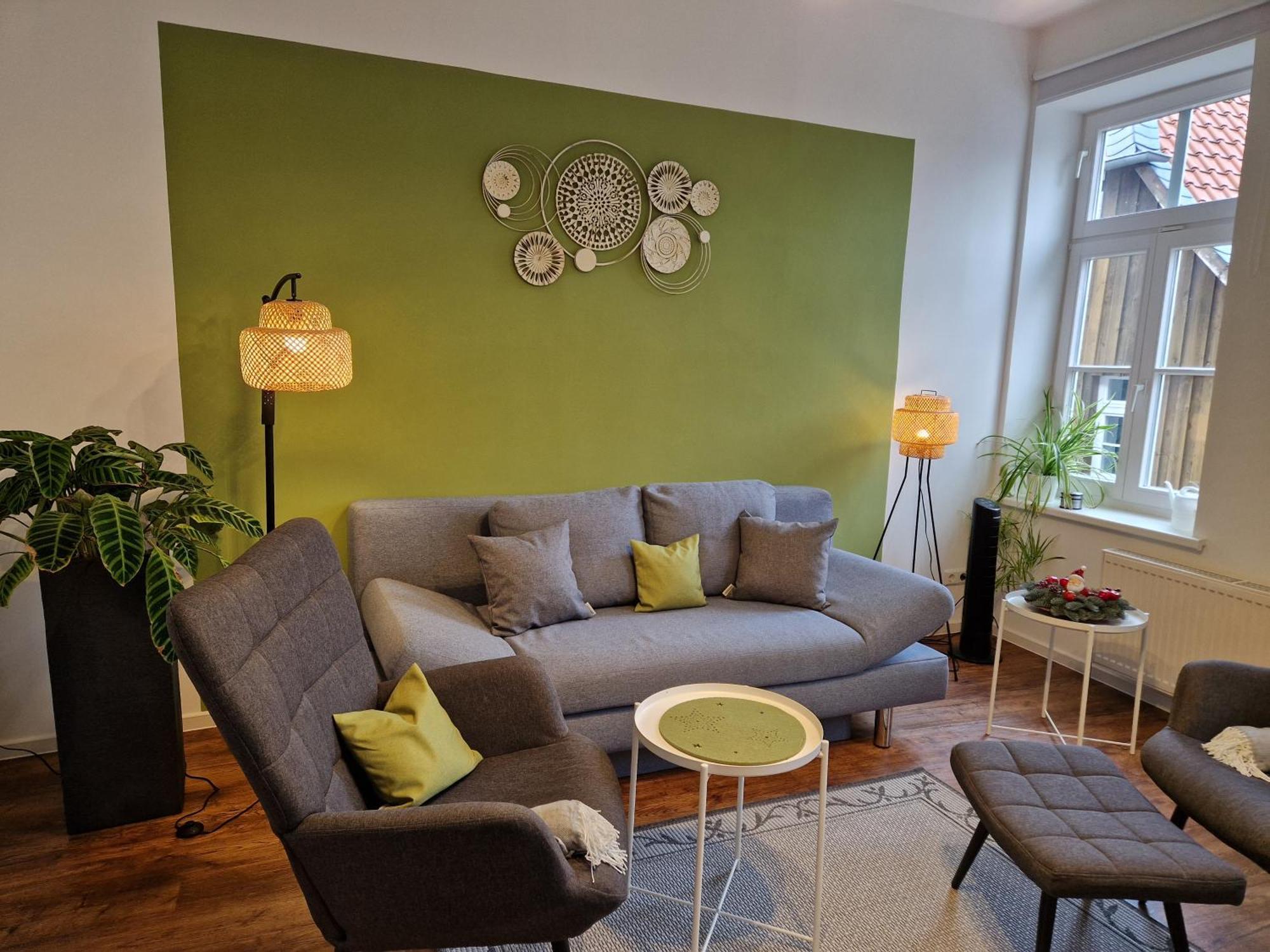 Apartment Piepmaeker Goslar Esterno foto
