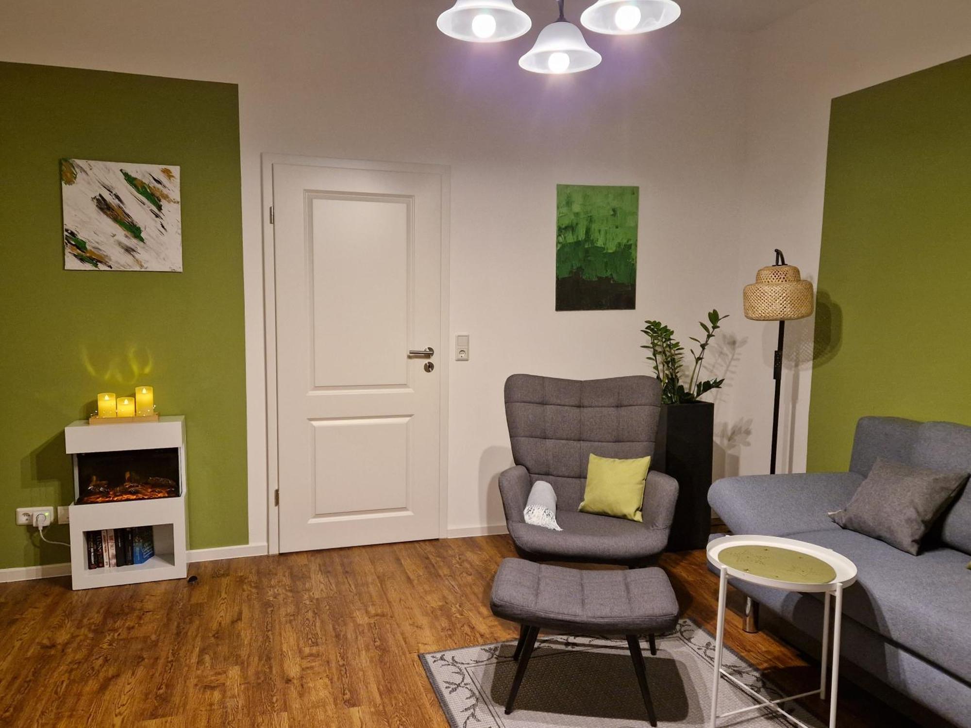 Apartment Piepmaeker Goslar Esterno foto