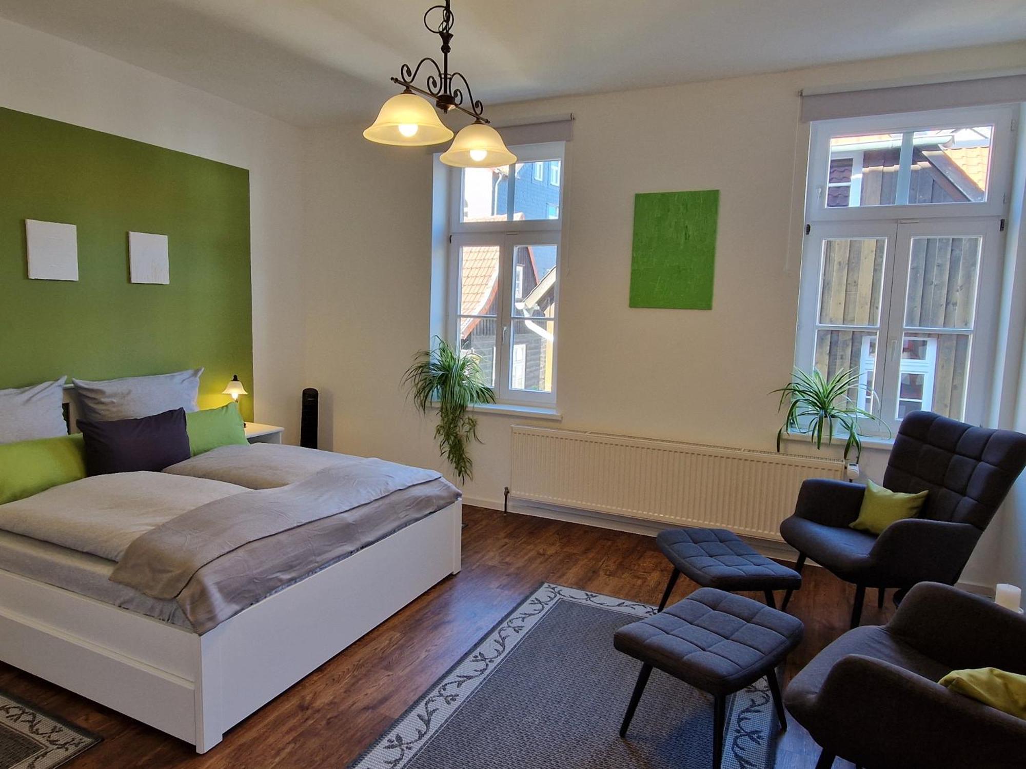 Apartment Piepmaeker Goslar Esterno foto