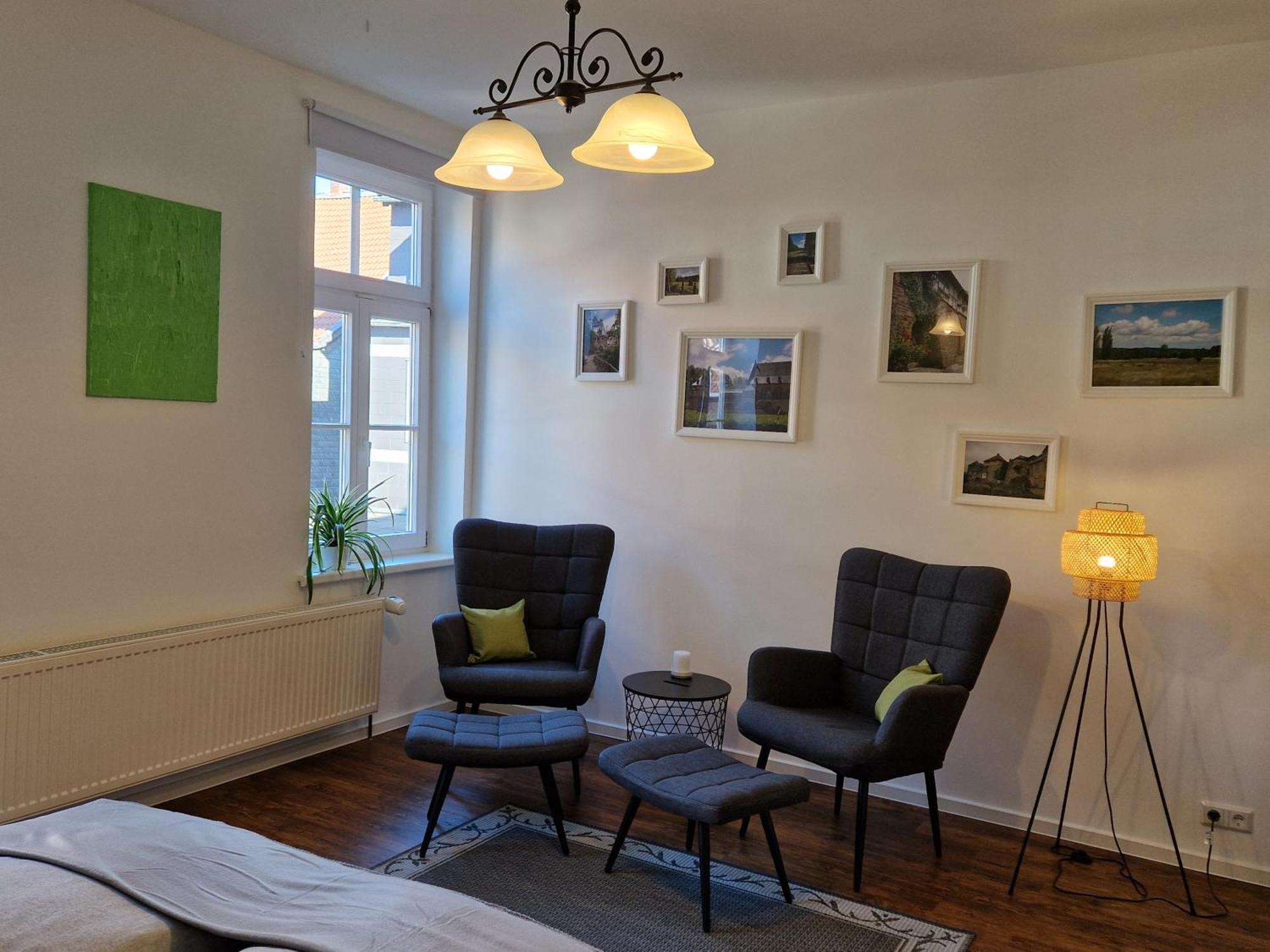 Apartment Piepmaeker Goslar Esterno foto