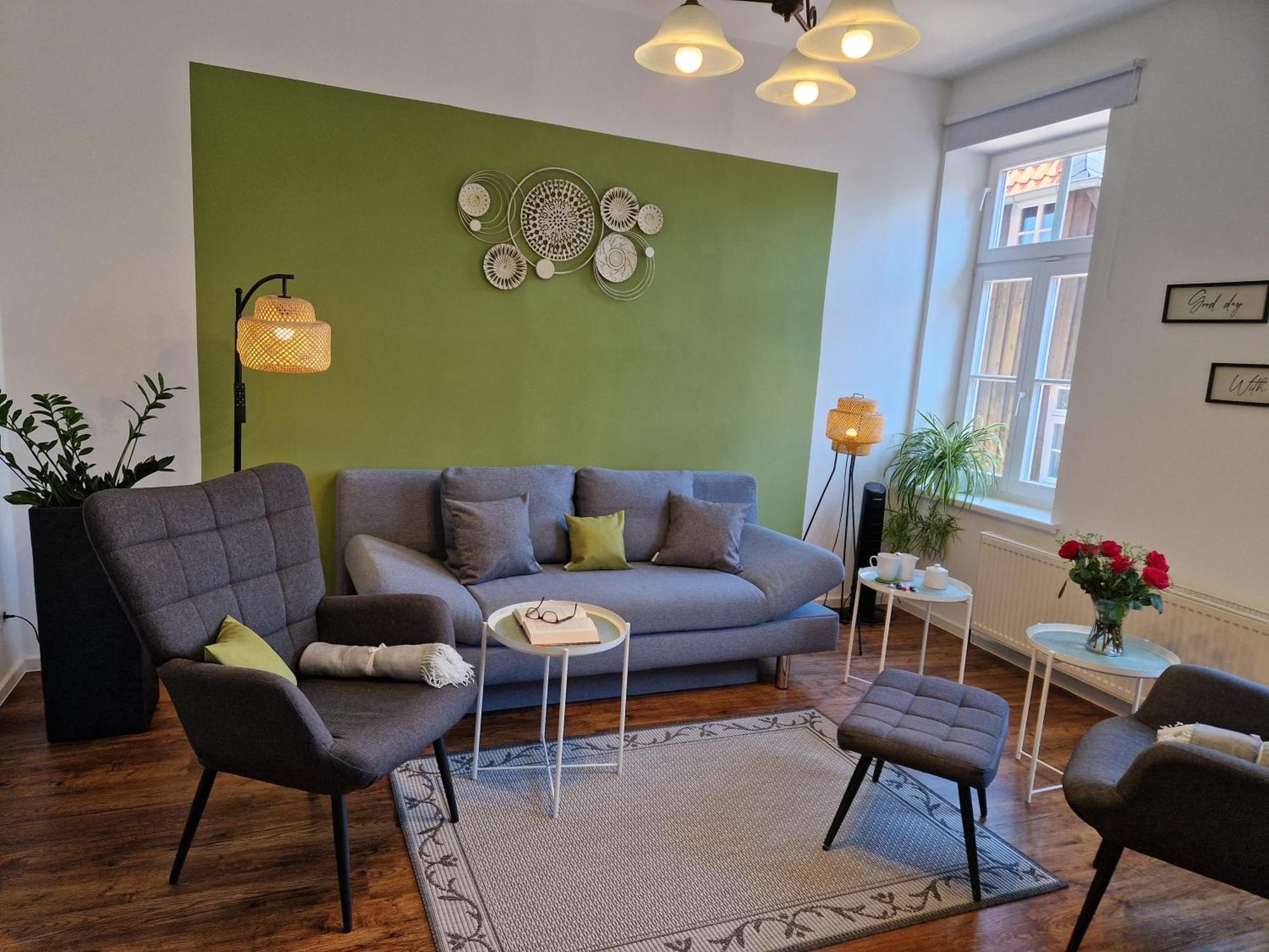 Apartment Piepmaeker Goslar Esterno foto