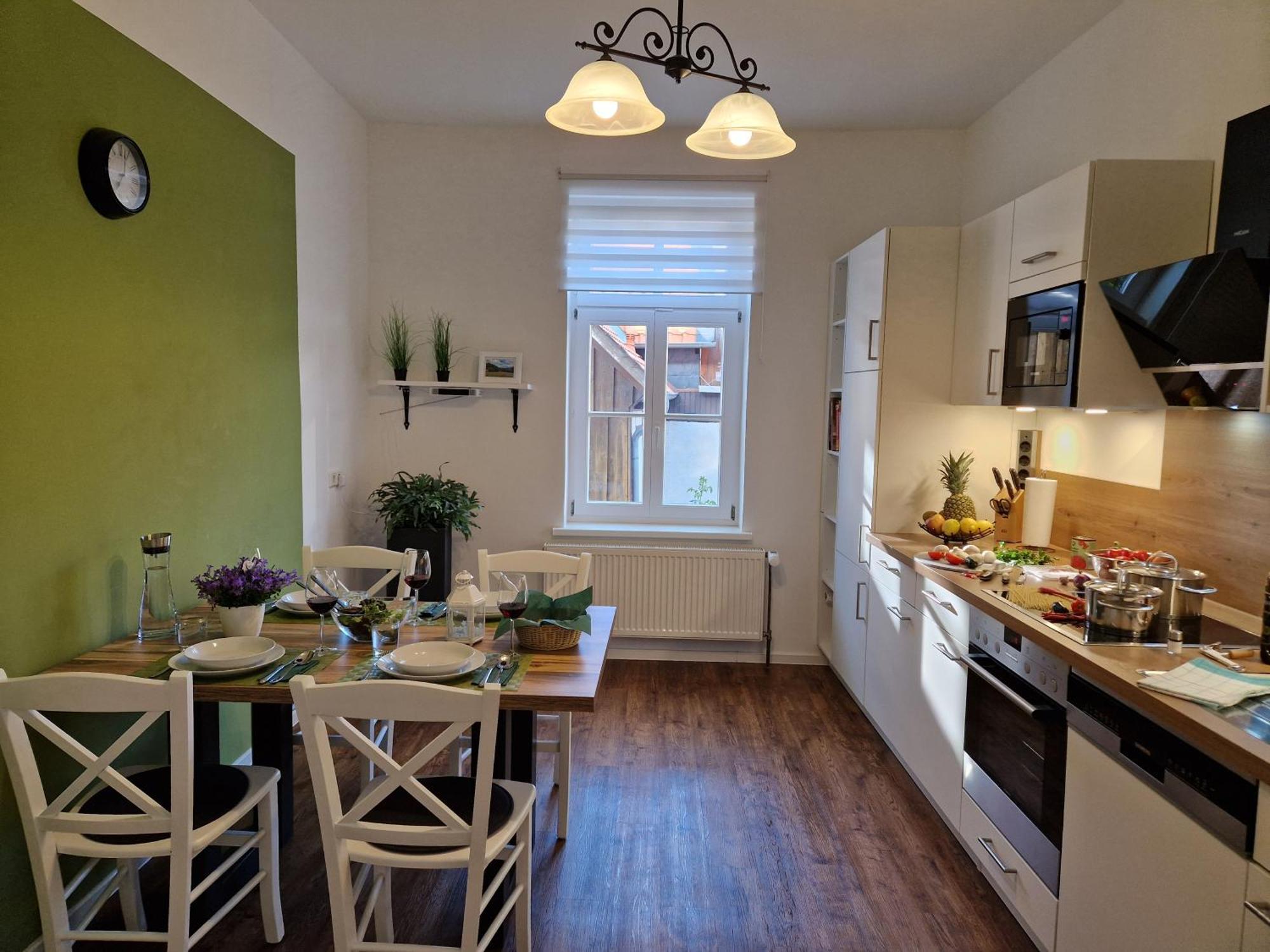 Apartment Piepmaeker Goslar Esterno foto